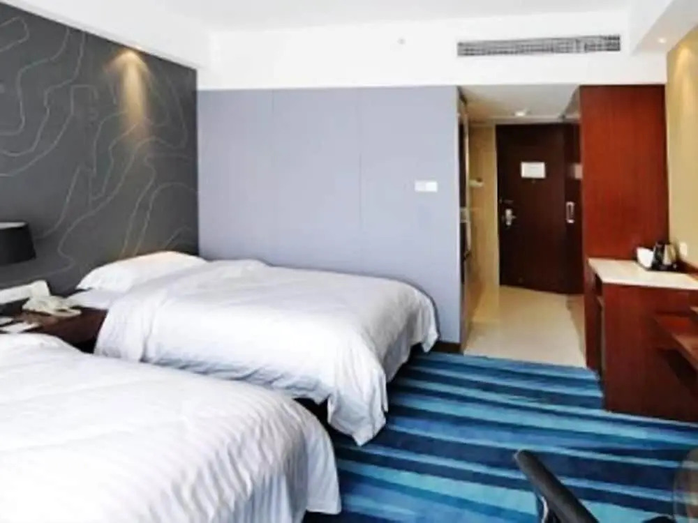 Metropolo JinJiang Hotel（Fuzhou Financial Street Wanda Plaza ）