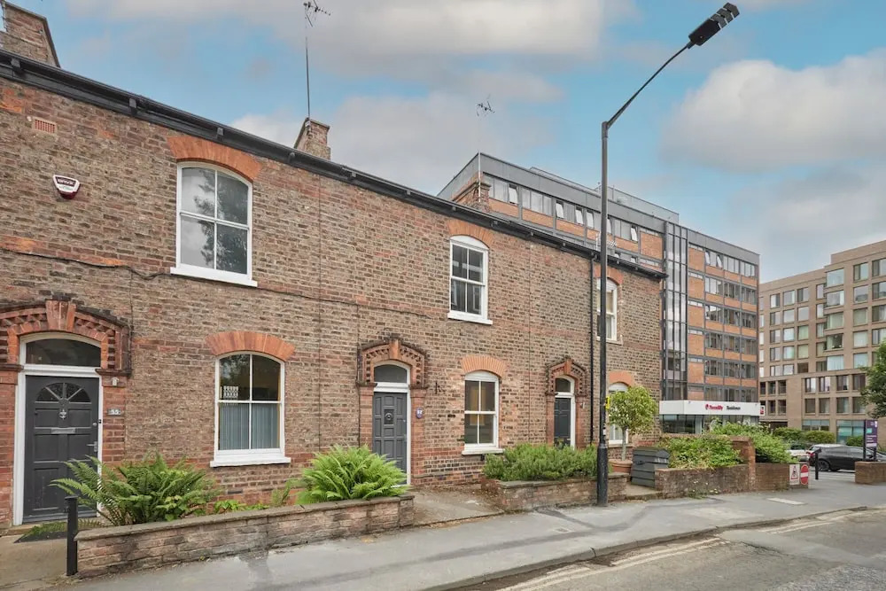 Host Stay St Denys View