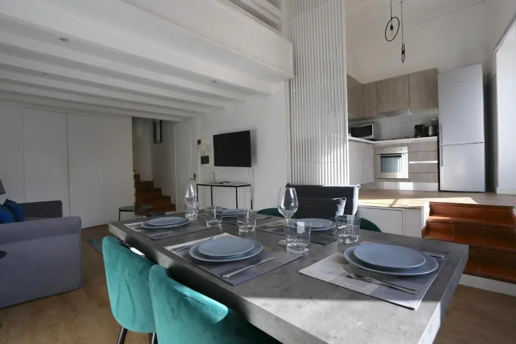 Loft 5c - Palatino