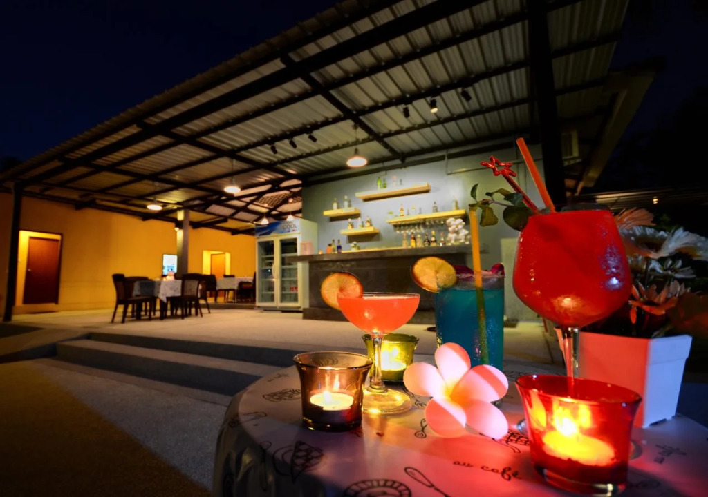 The Fusion Resort Hotel