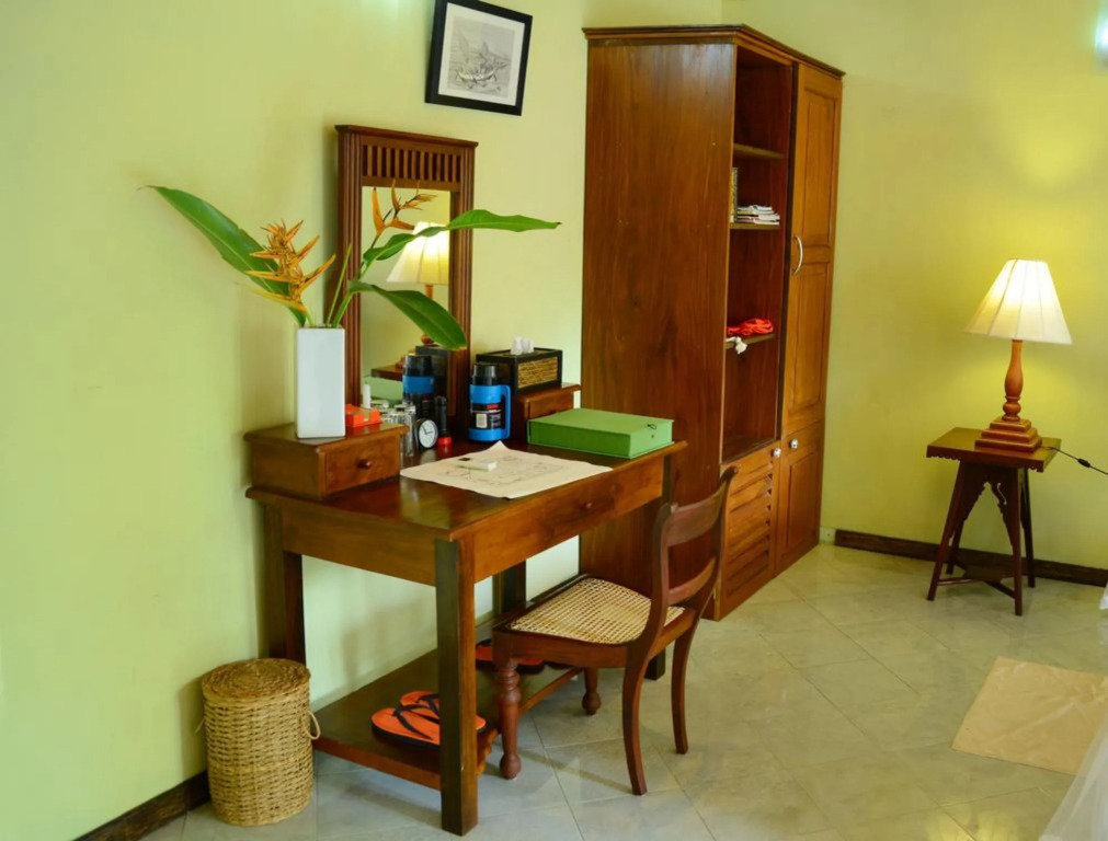 Tropical Retreat