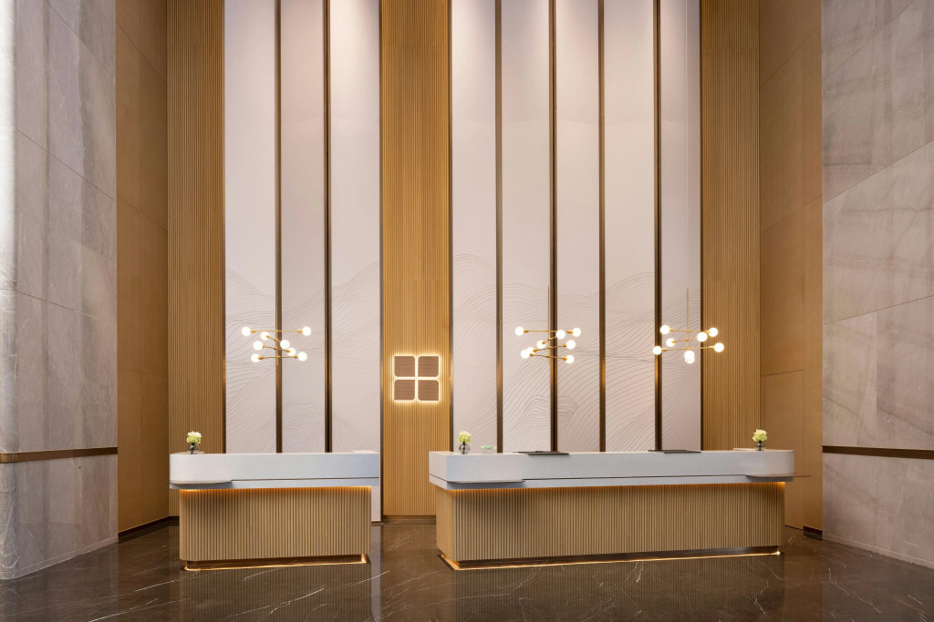 Hilton Garden Inn Bazhong Bazhou