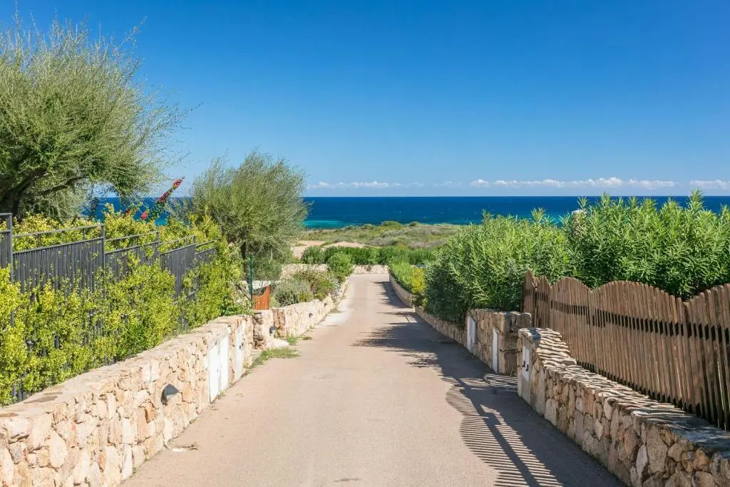 San Teodoro Villa Nina Costa Caddu