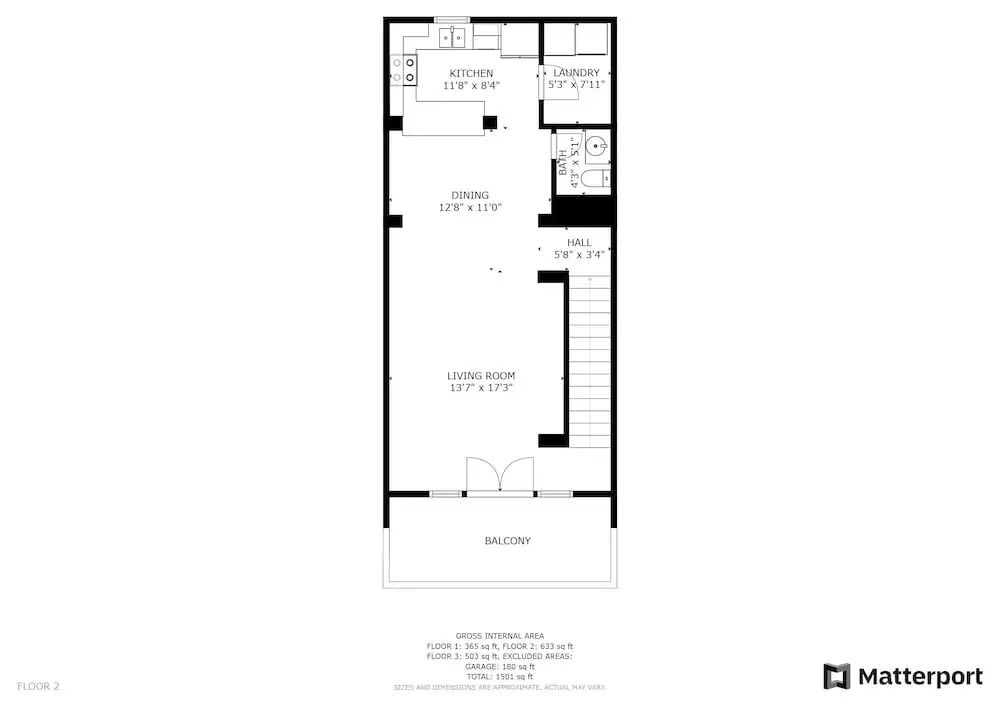 Heaven On Eleventh 3 Bedroom Condo