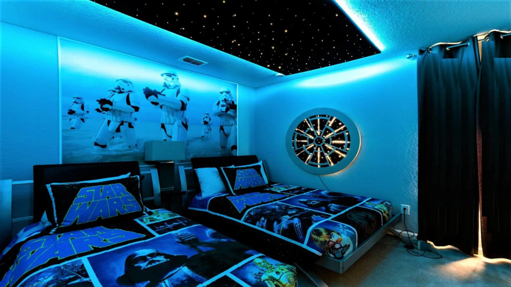 Ultimate 6BR Villa Disney Getaway With Pool SPA