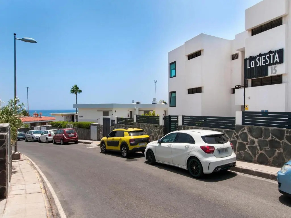 Beachfront Apartment Siesta 21 San Agustin Playa by VillaGranCanaria