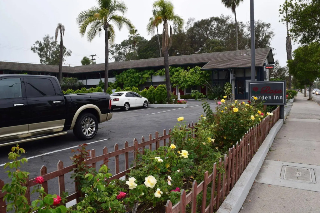 Rose Garden Inn