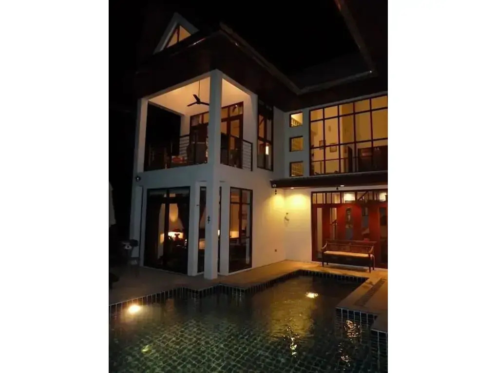 3BR Seaview Sunrise Villa Santi Thani