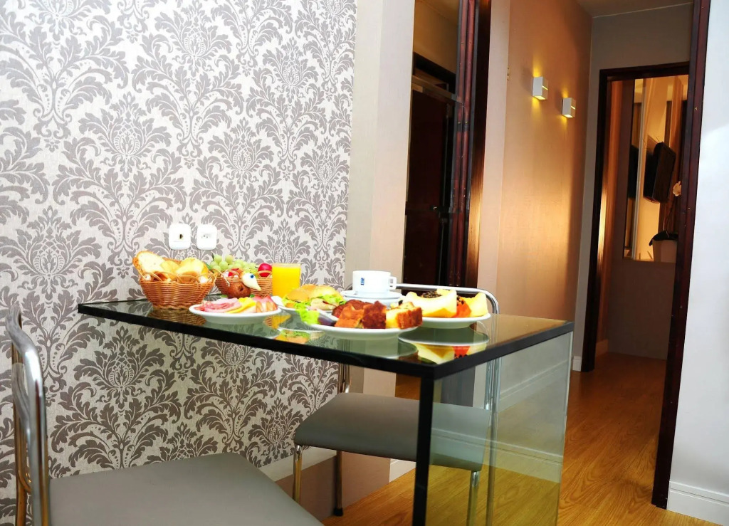Curitiba Palace Hotel