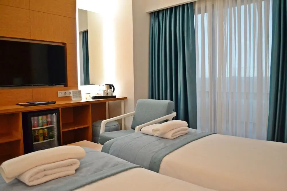Tezmadra Hotel