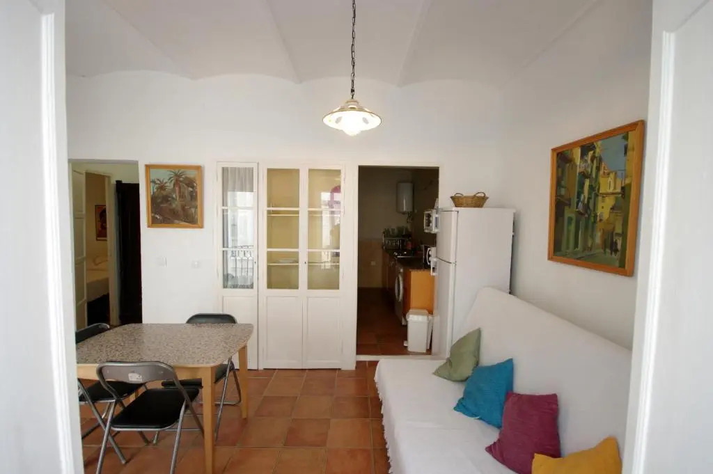 121 Apartamento La Chirimoya