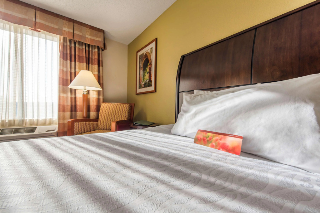 Hilton Garden Inn Arcadia/Pasadena Area