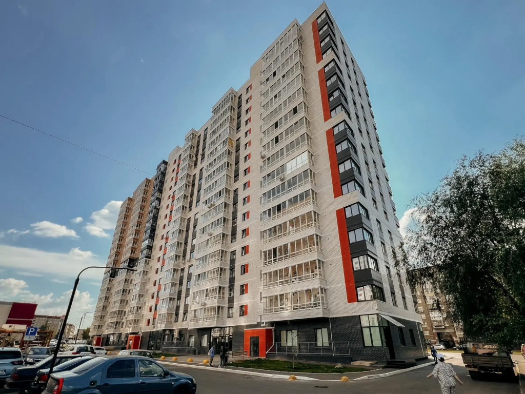 Privi House на Молодежной 107в