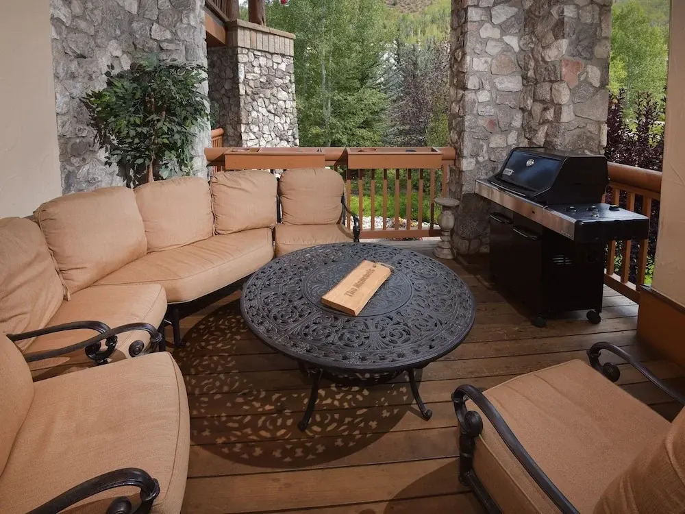 Ski In/out Lodge With Private Lifts, 2br 2ba Next To Golf 2 Bedroom Condo by RedAwning