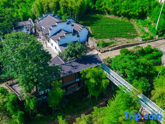Anji Xianquan Yunlin Xijian Holiday Homestay