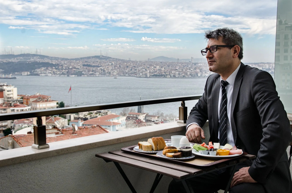 Cihangir Hotel Bosphorus