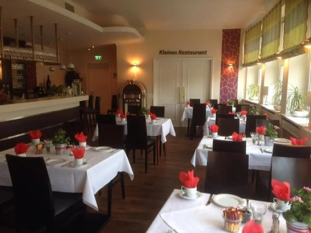 Hotel Hansen