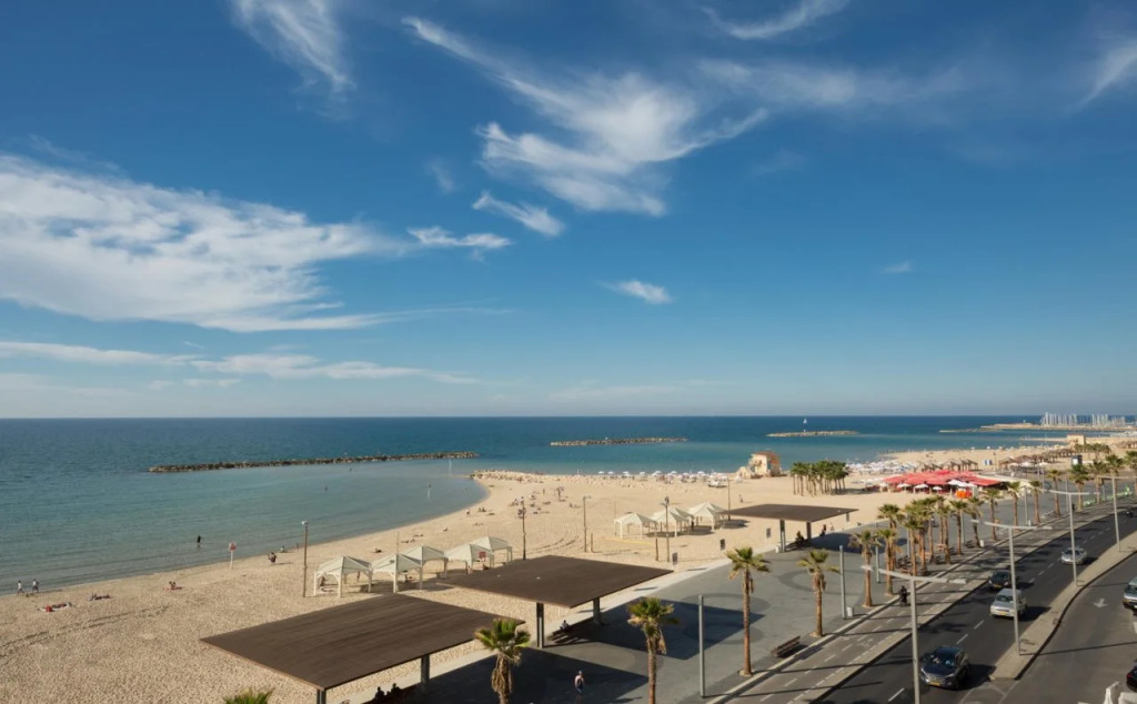 Apartments Tel Aviv Beach 3000
