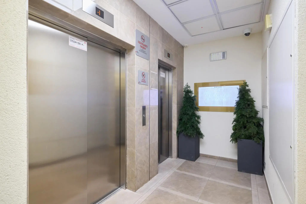RoomyRoom (РумиРум) на проспекте Приморский 52 корпус 1