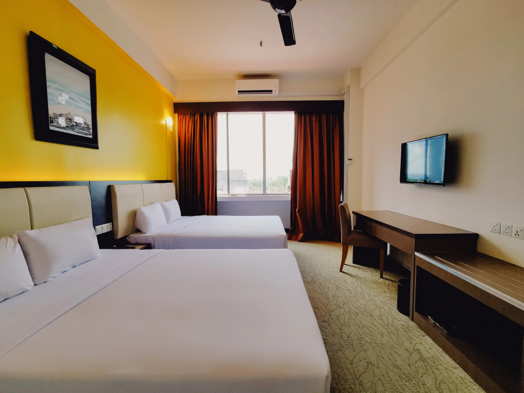 Hotel Sentral Melaka @ City Centre