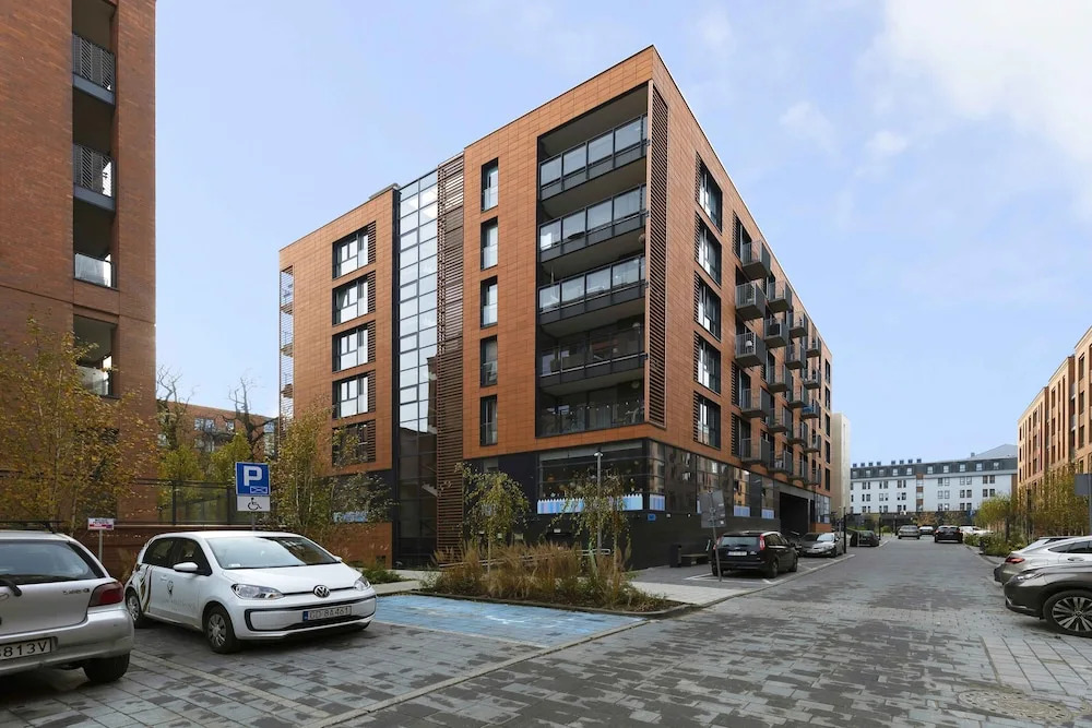 Elite Apartmens Sadova Deluxe