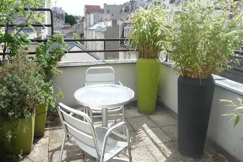 55 Hôtel Montparnasse