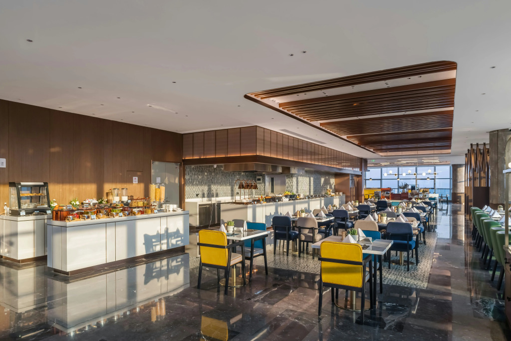 Hilton Garden Inn Taiyuan Binhe