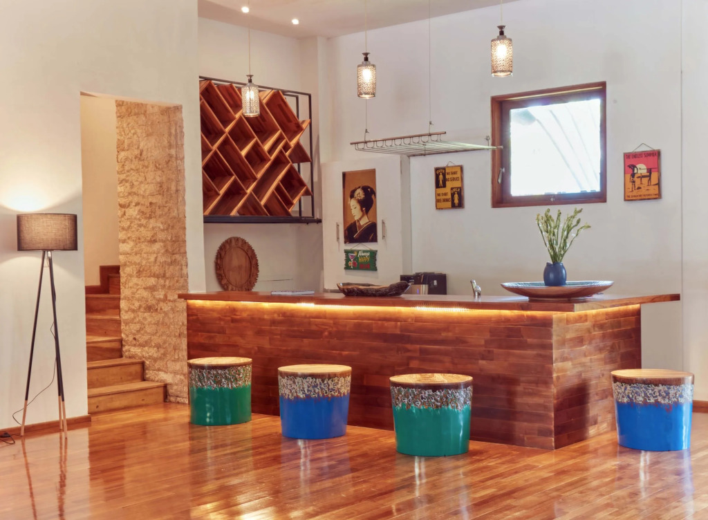 Blue Bamboo Villas
