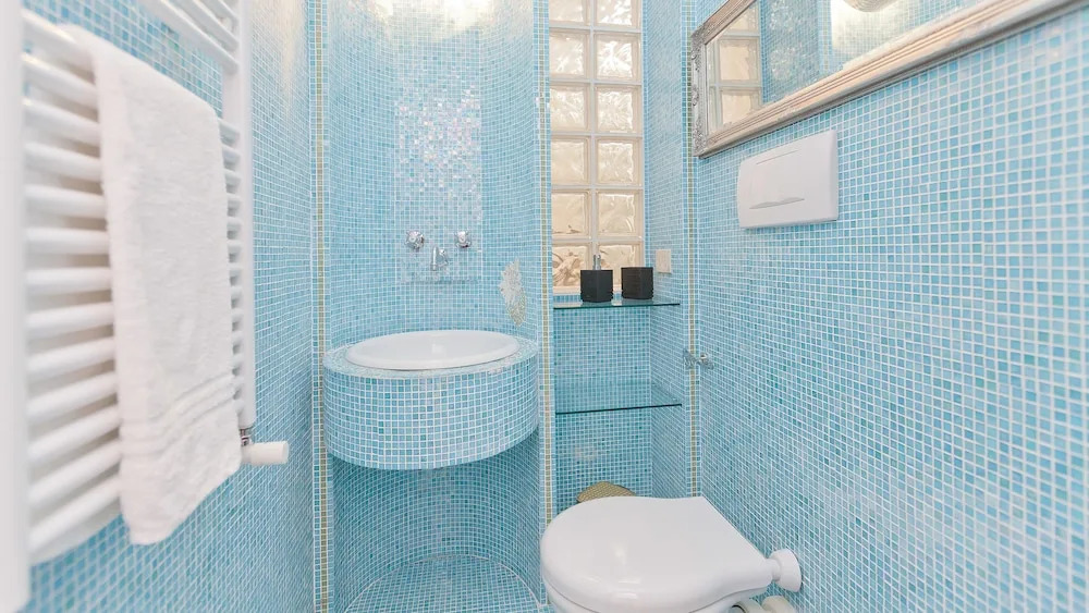Rental in Rome Deluxe Penthouse