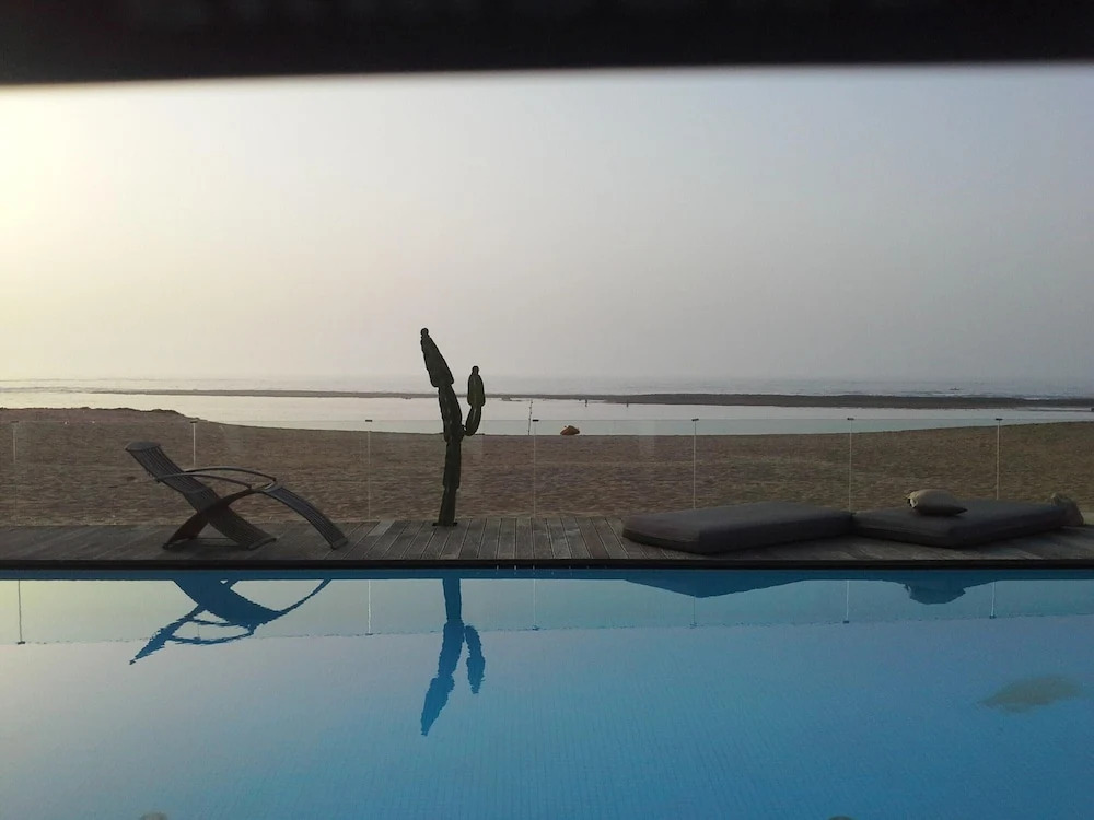 House With 4 Bedrooms in Bouznika, With Private Pool, Enclosed Garden