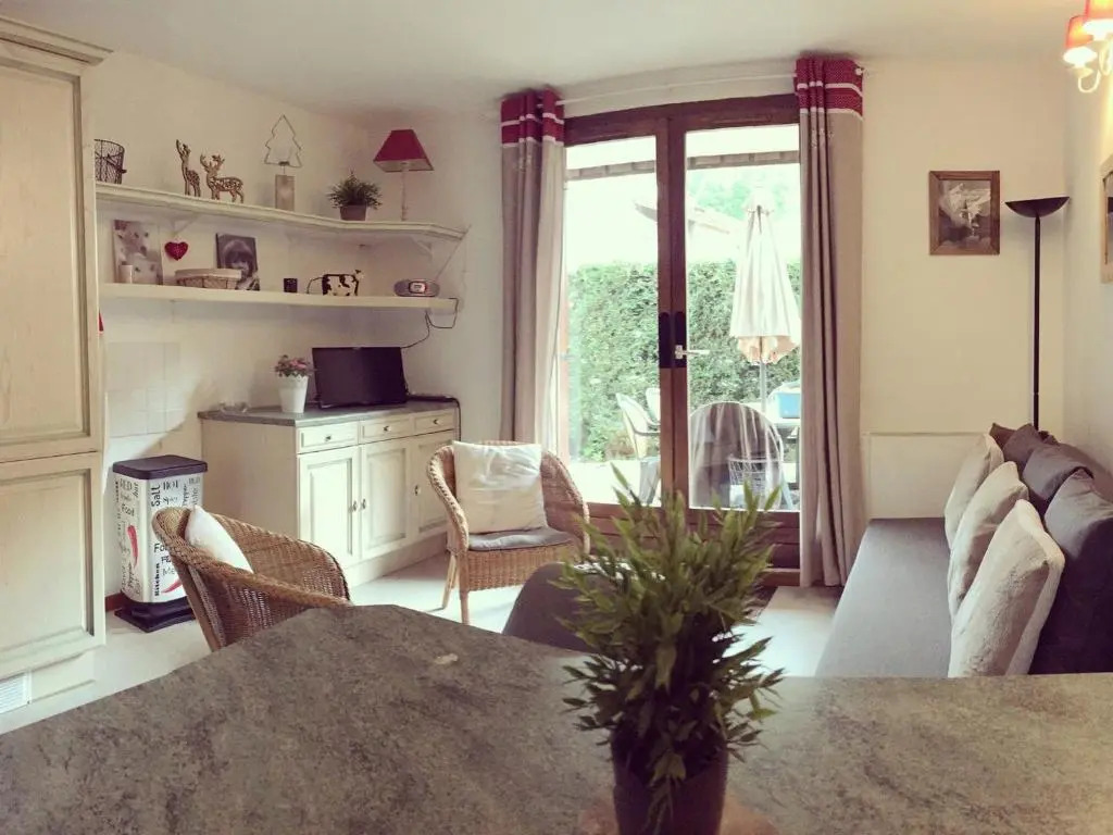 Appartement Valloire, 3 pièces, 6 personnes - FR-1-263-60