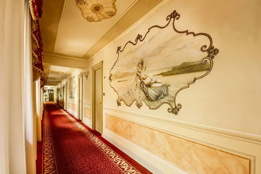 Park Hotel Ville Montefiori Spa & Centro Benessere