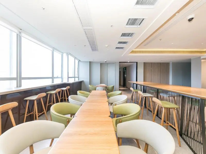 JI Hotel Shanghai Chengdu North Road Peoples Square