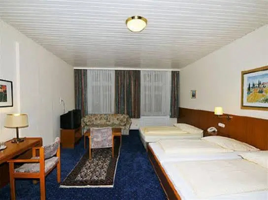 Hotel Bei der Esplanade