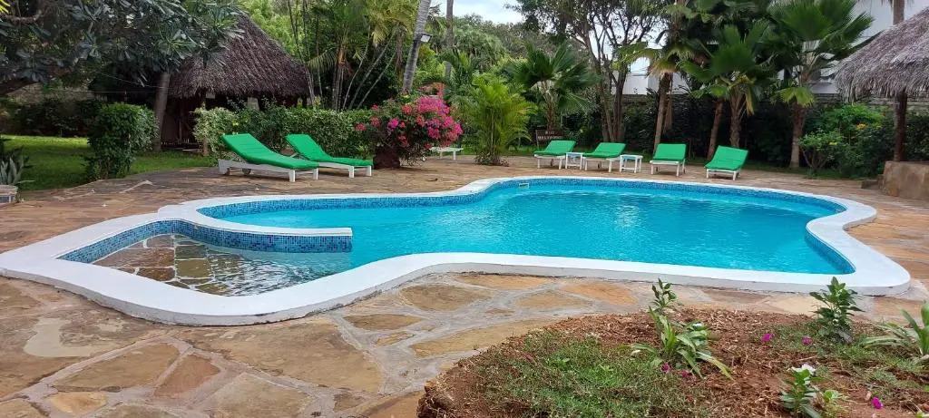 The Villa Mela, Malindi