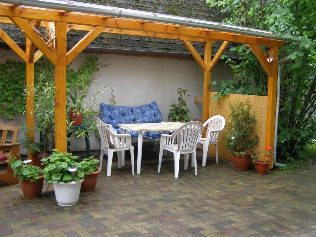 Nádas Apartmanház