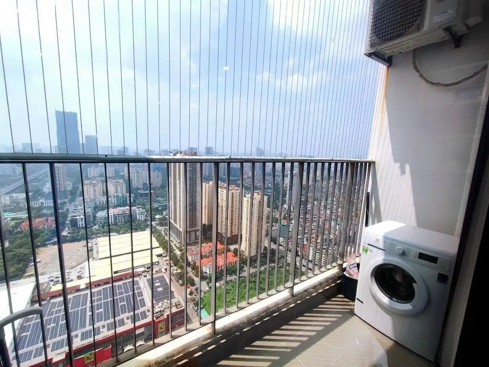 D'capital Vinhome Apartment For Rent