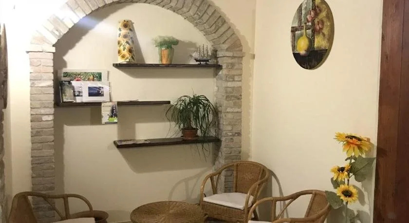 Agriturismo Lo Scacciapensieri