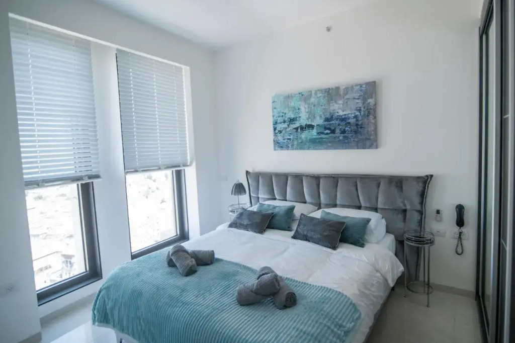 Gorgeous Design 3 BDR Appart - J Tower - Amazing View!