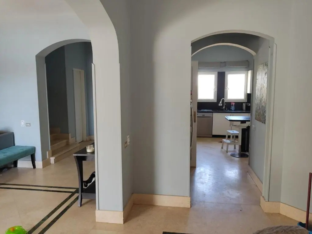 EL GOUNA-Elegant 4-bedroom Villa with Heated Pool