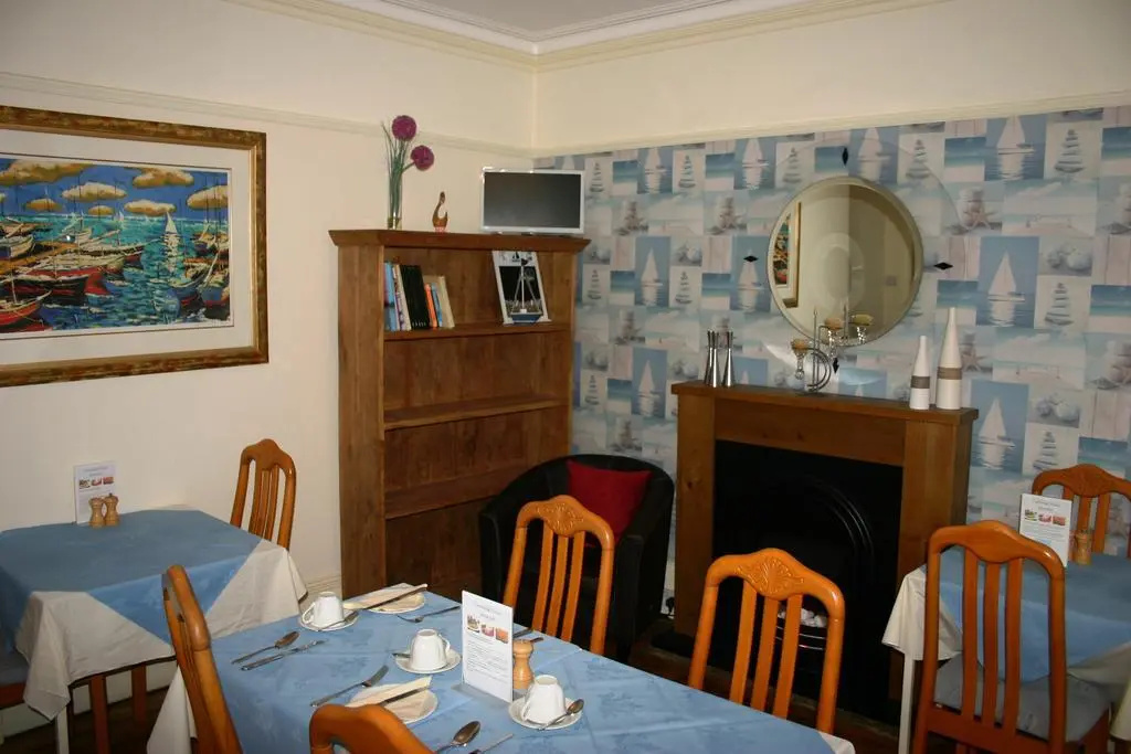 Cambridge House Guest House