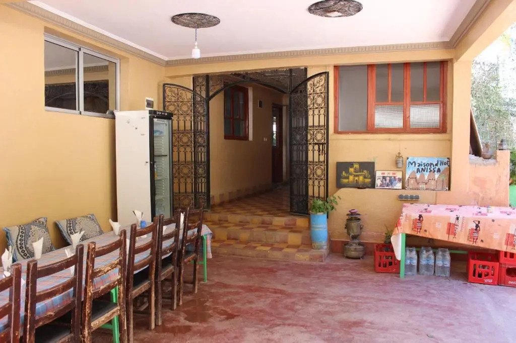 Maison Dhote Anissa Restaurant