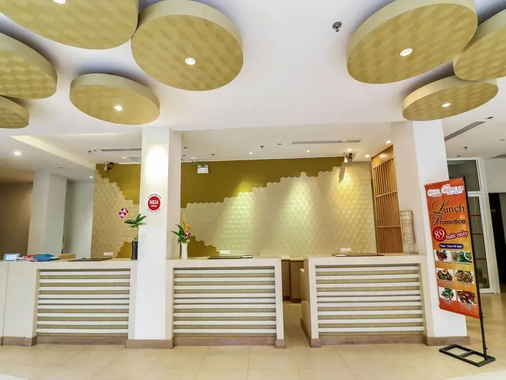 ASHLEE Plaza Patong Hotel & Spa
