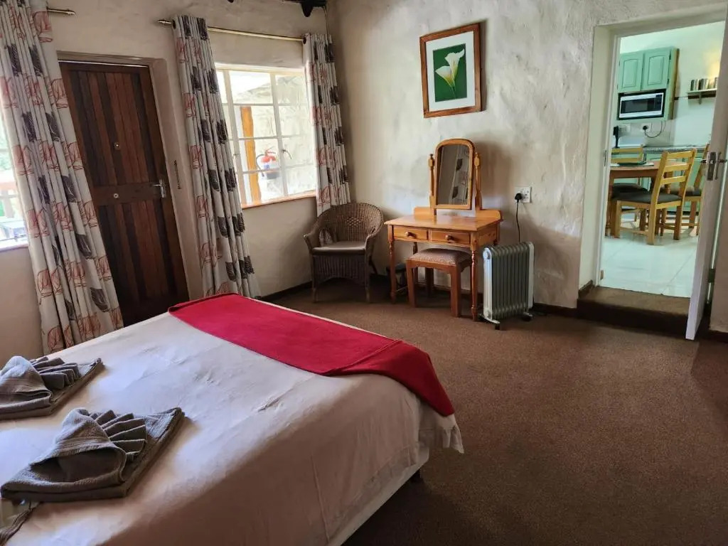 Mountain View Cottages Self Catering