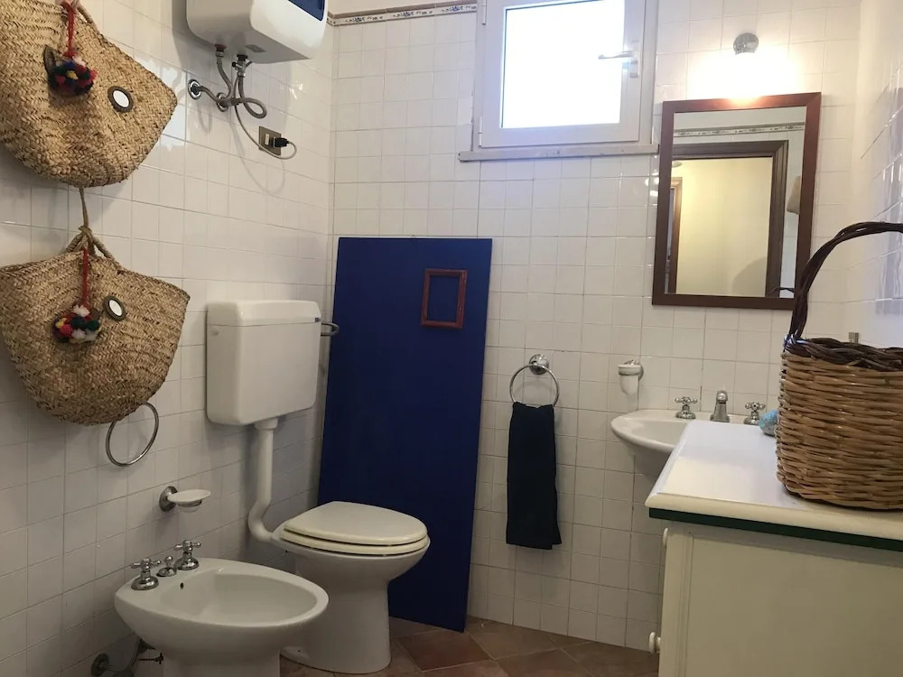 House With 2 Bedrooms in San Vito Lo Capo, With Wonderful sea View and