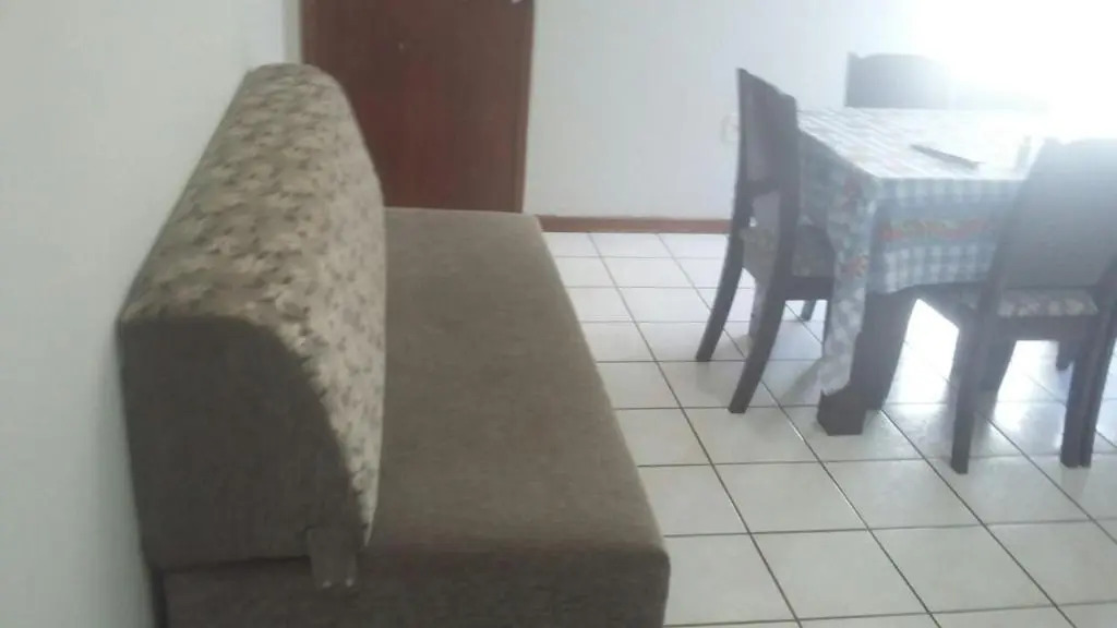 Apartamento à Beira Mar na Praia do Morro