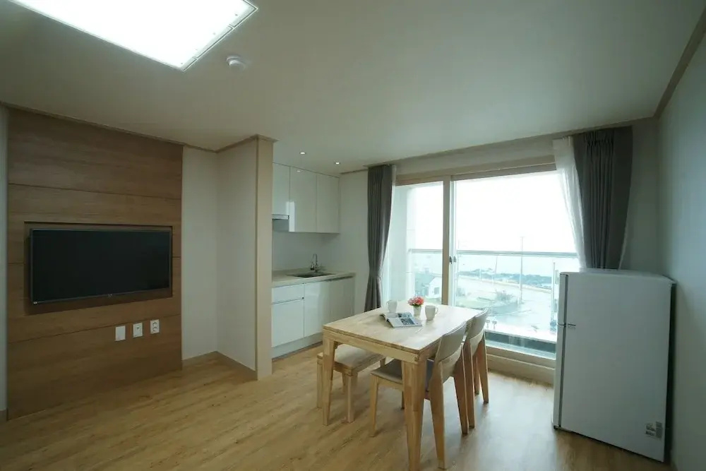 The Beach Pension