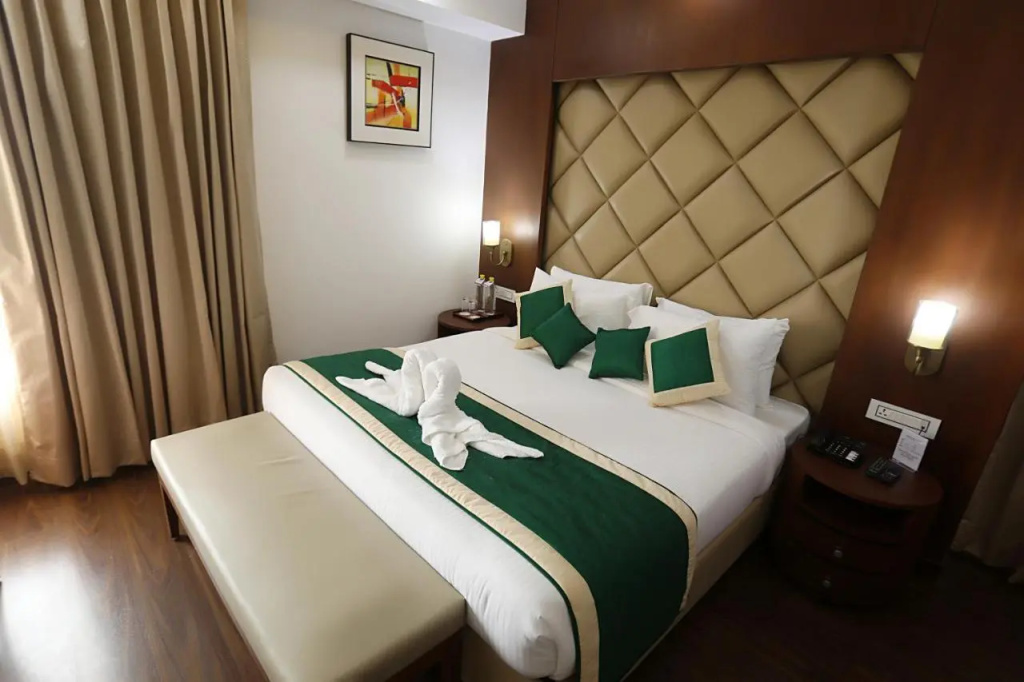 GMS Grand Boutique Hotel