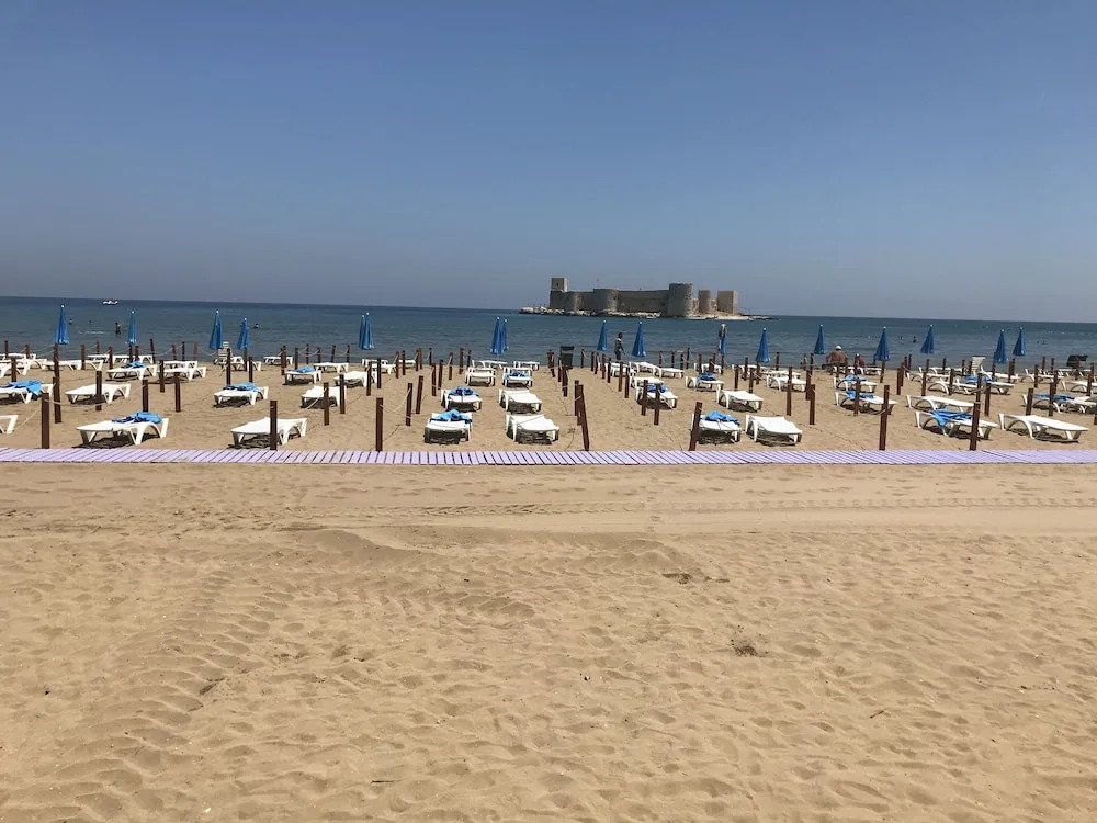 Hotel Korykos Kizkalesi
