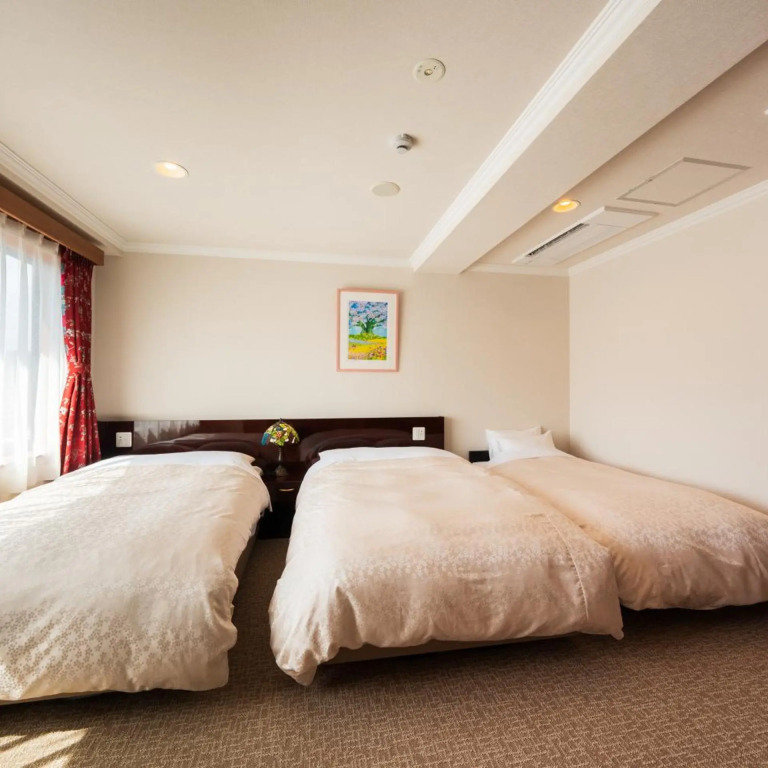 BeppuOnsen Hotel Sansenkaku